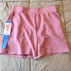 LazyPants Women's Luxe Shorts